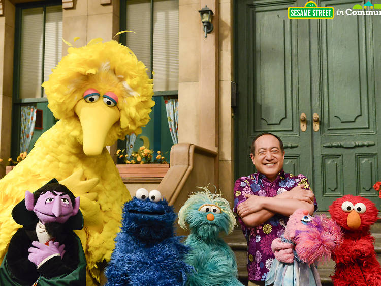 Sesame Street