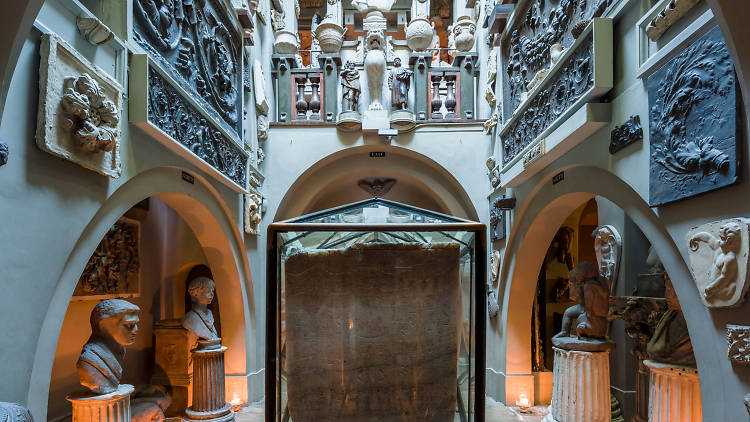 See the Hogarths at Sir John Soane’s Museum