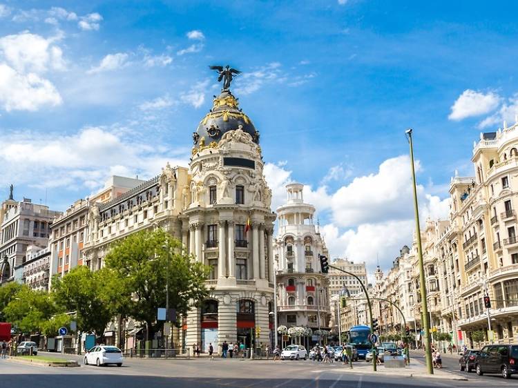 Where to stay in Madrid