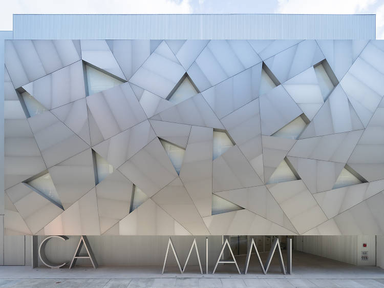 Take in contemporary works at Institute of Contemporary Art, Miami