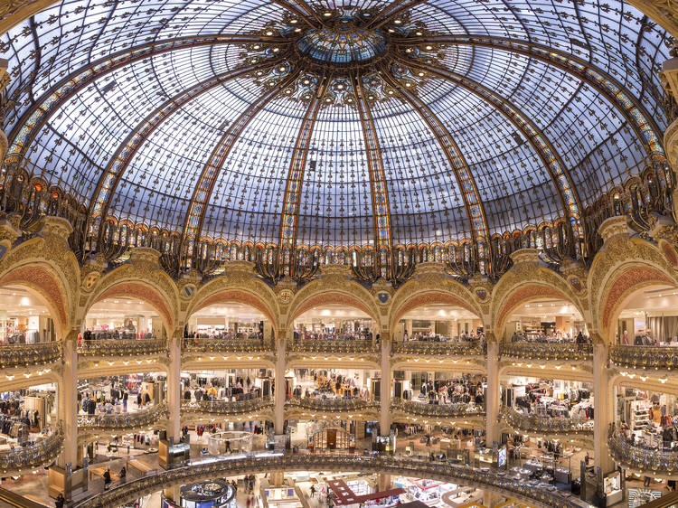 Galeries Lafayette