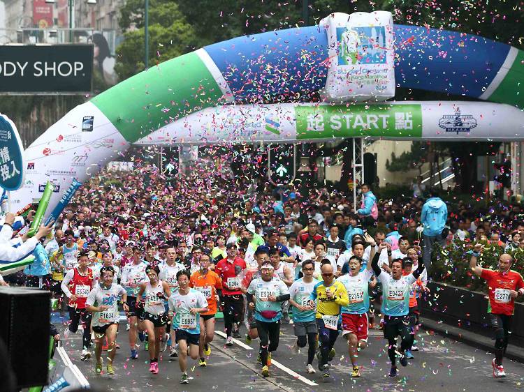 Standard Chartered Hong Kong Marathon 2025: Registration, dates, races, and more