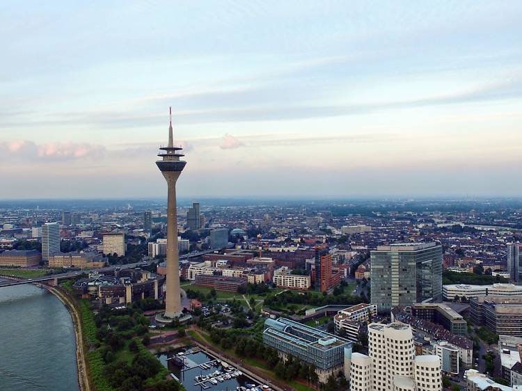 What to see, eat and do in Düsseldorf