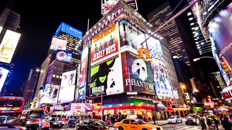 The best Broadway shows