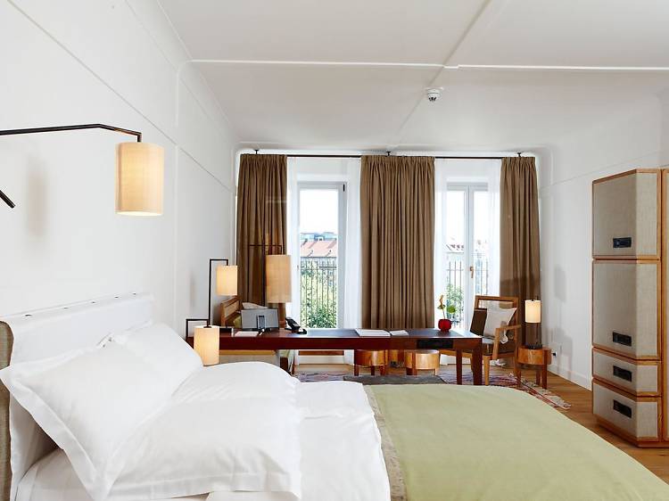 The 9 best hotels in Munich