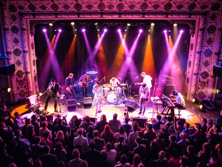 The 15 best Chicago music venues