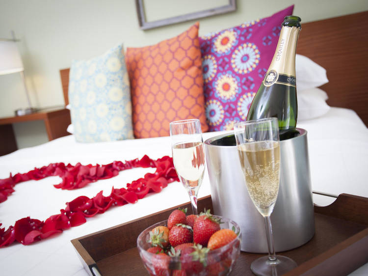 The best romantic hotels in Miami