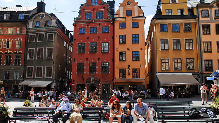 Stortorget