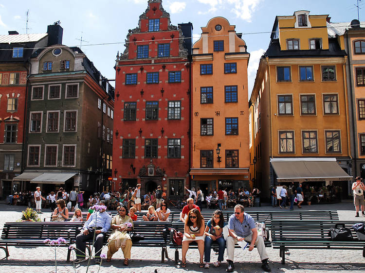 Stortorget