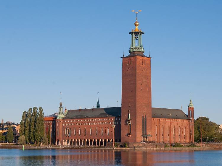 Stadshuset (Stockholm City Hall)