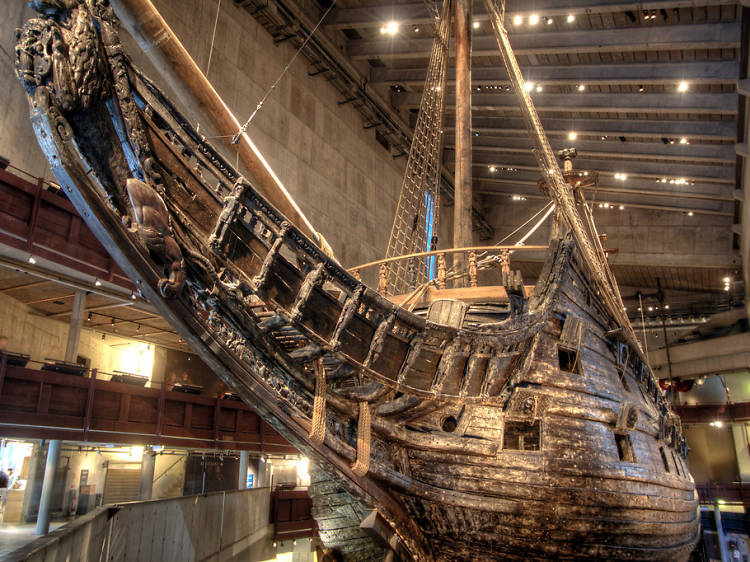 The Vasa Museum