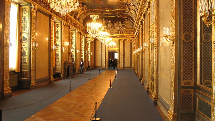 The Royal Palace