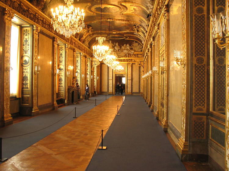 The Royal Palace