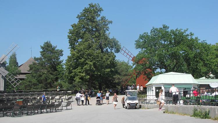 Skansen Museum