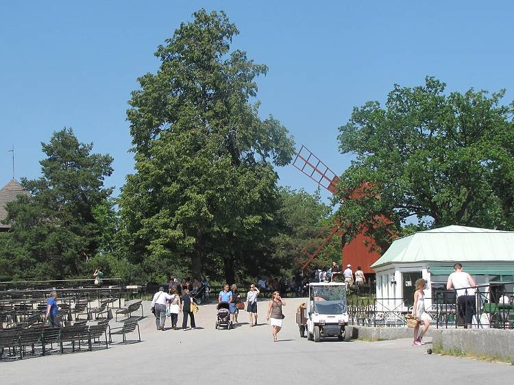 Skansen Museum