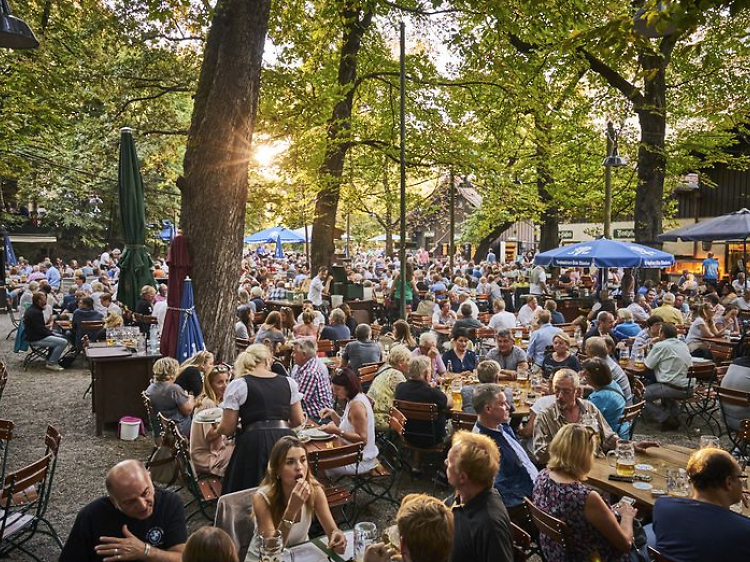 13 brilliant places to drink beer in Munich