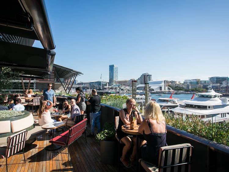 The best rooftop bars in Sydney