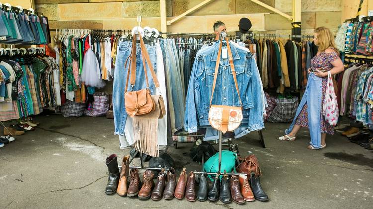 Markets at Glebe