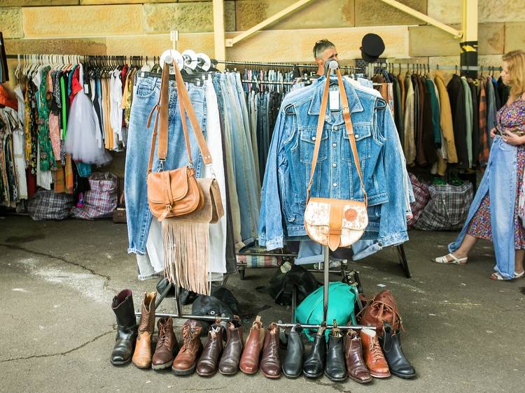 Markets at Glebe