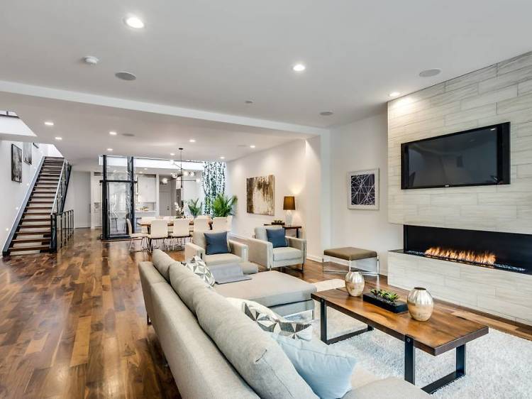 Insanely lavish Airbnb homes in Chicago