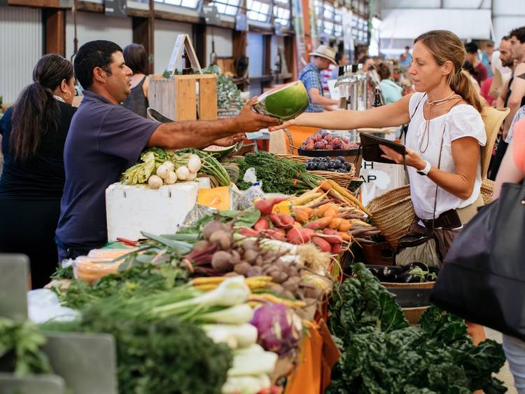 Carriageworks Farmers Market