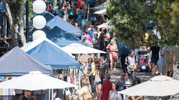 Manly Markets