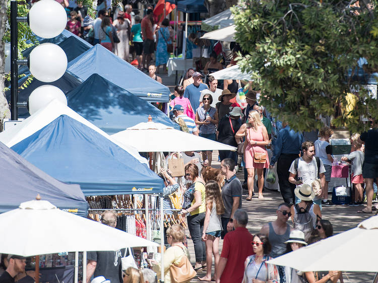 Manly Markets