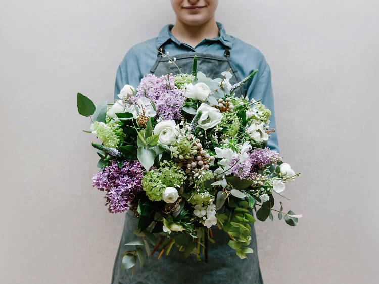 The Fresh Flower Company