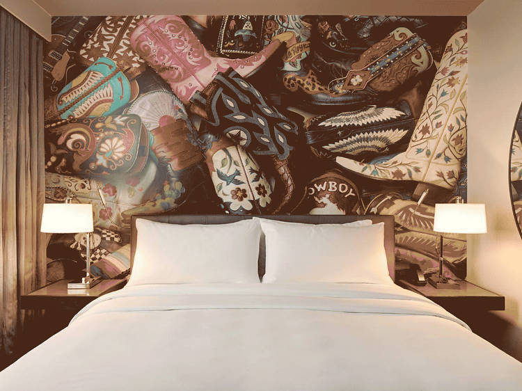 Best boutique hotels in Austin