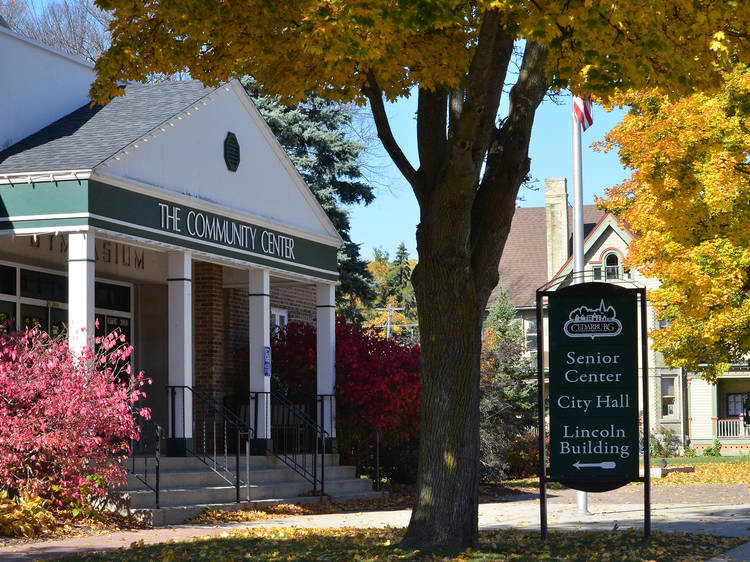 Cedarburg, WI