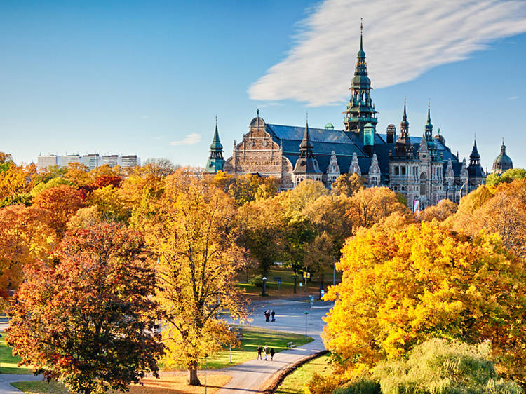 The 10 most beautiful buildings in Stockholm