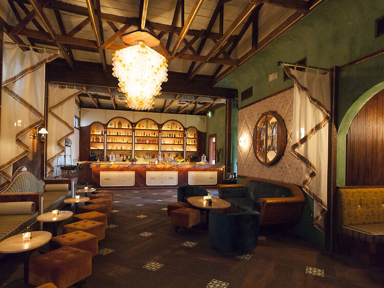 The best bars in Los Angeles