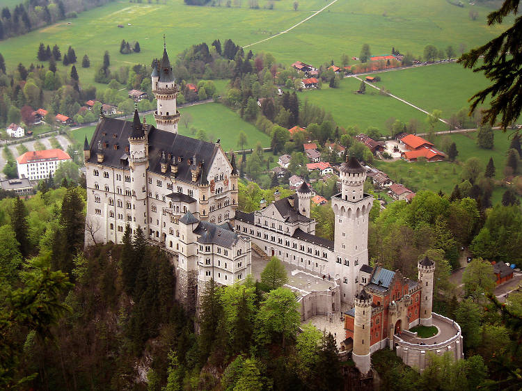 5 idyllic day trips from Munich