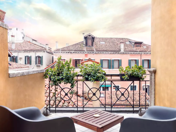 Venice's coolest Airbnbs