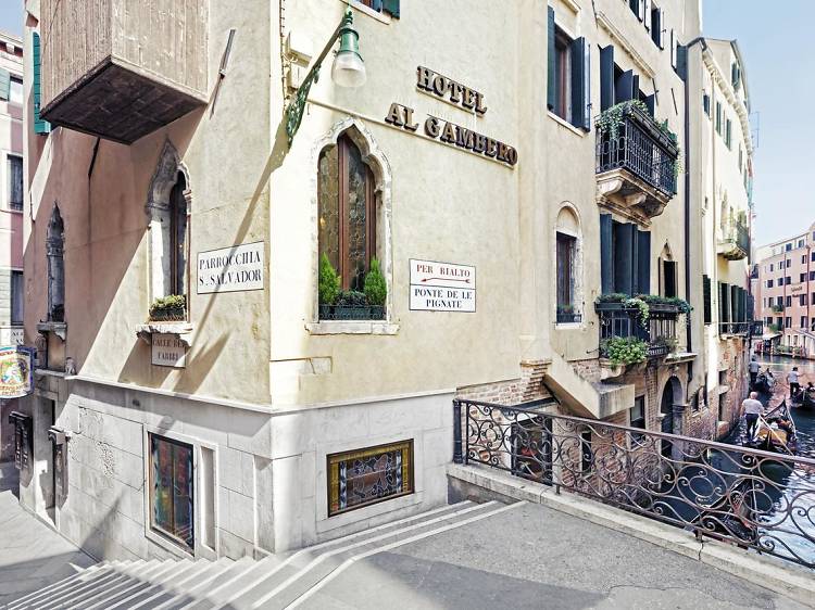 12 cheap hotels in Venice