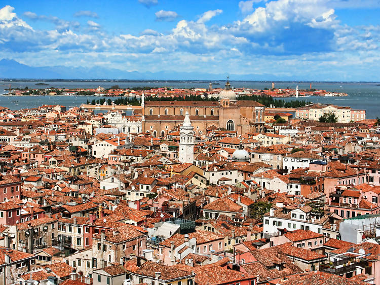 Top 5 Venice neighbourhoods