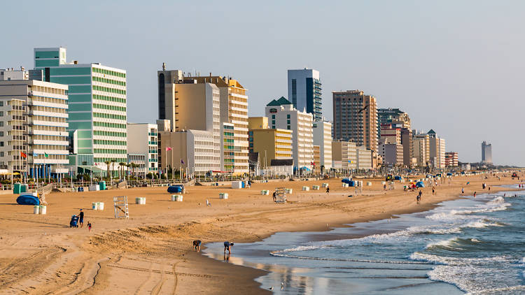 The essential guide to Virginia Beach