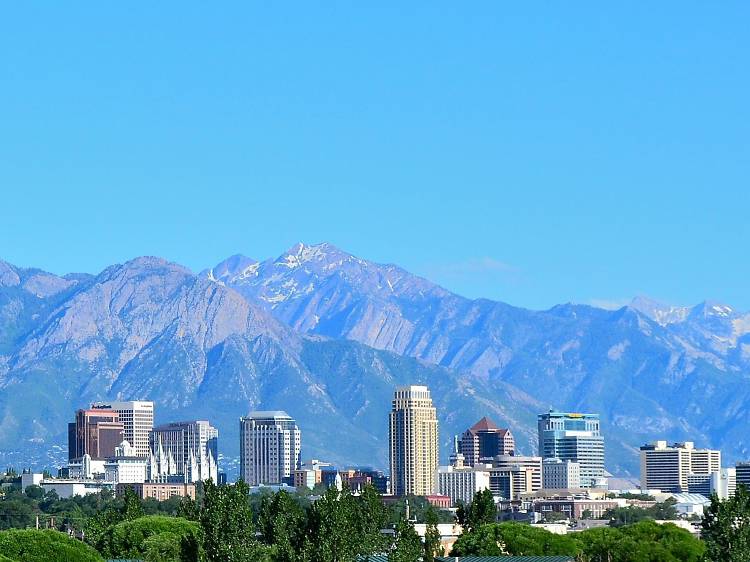 Salt Lake City