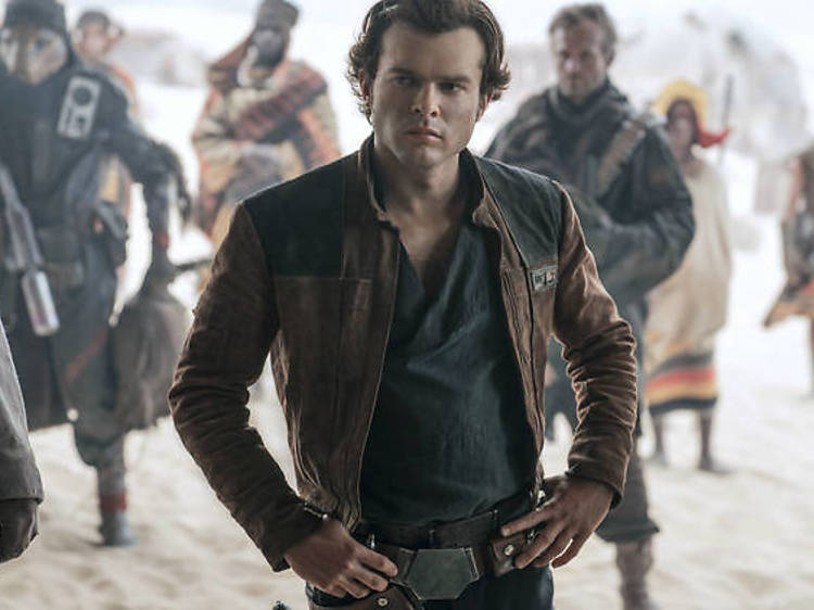 Five Han mysteries we want ‘Solo’ to solve