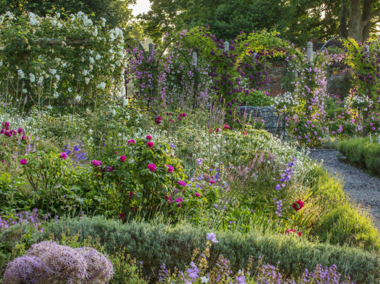 Mottisfont, Hampshire