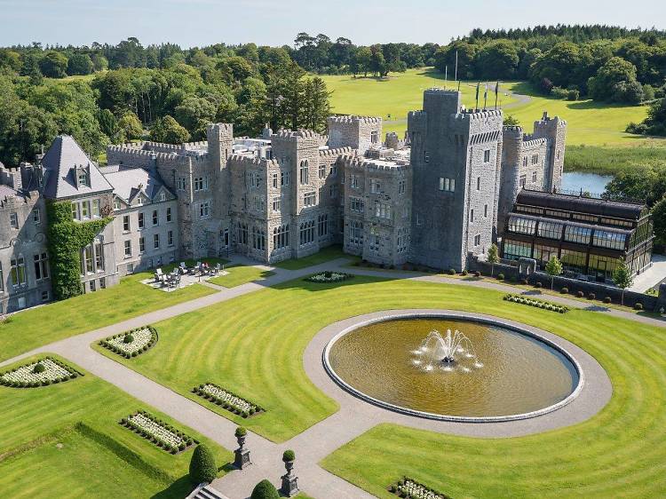 The 10 best hotels in Ireland