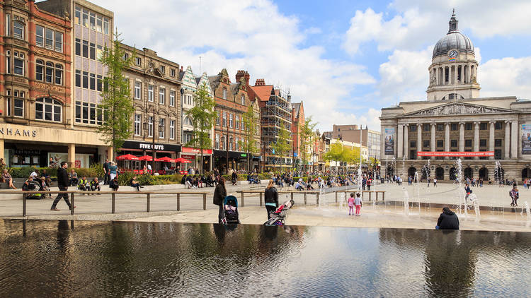 The essential guide to Nottingham