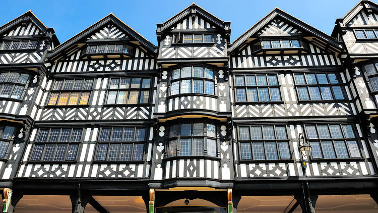 The essential guide to Chester