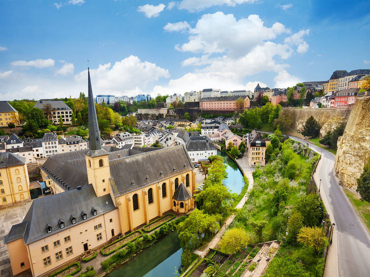 Luxembourg