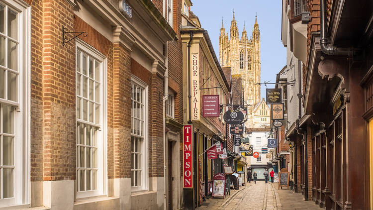 The essential guide to Canterbury