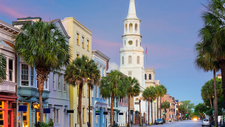 The essential guide to Charleston