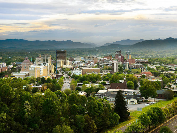 The best things to do in Asheville, NC