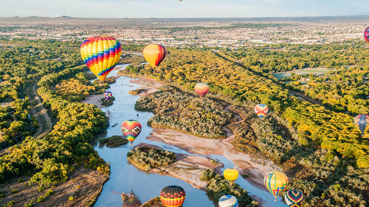 The essential guide to New Mexico