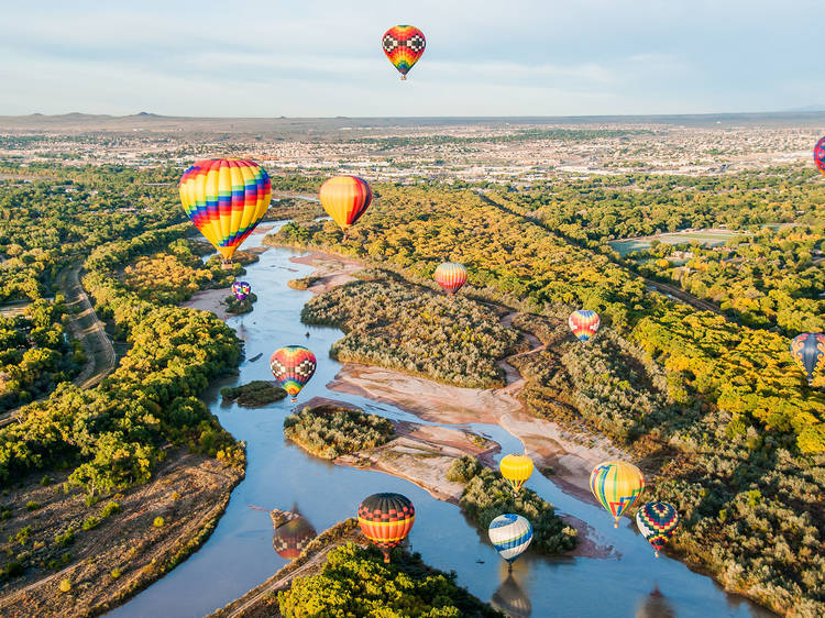 New Mexico