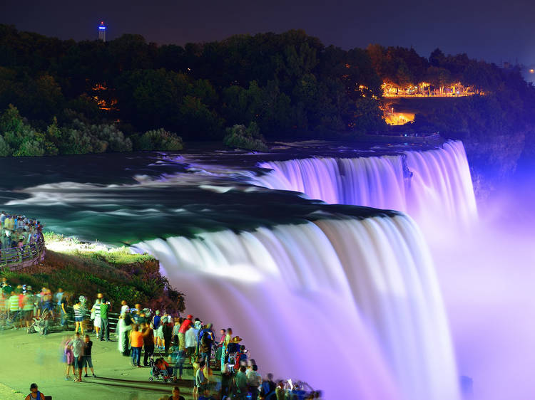 Niagara Falls, Canada